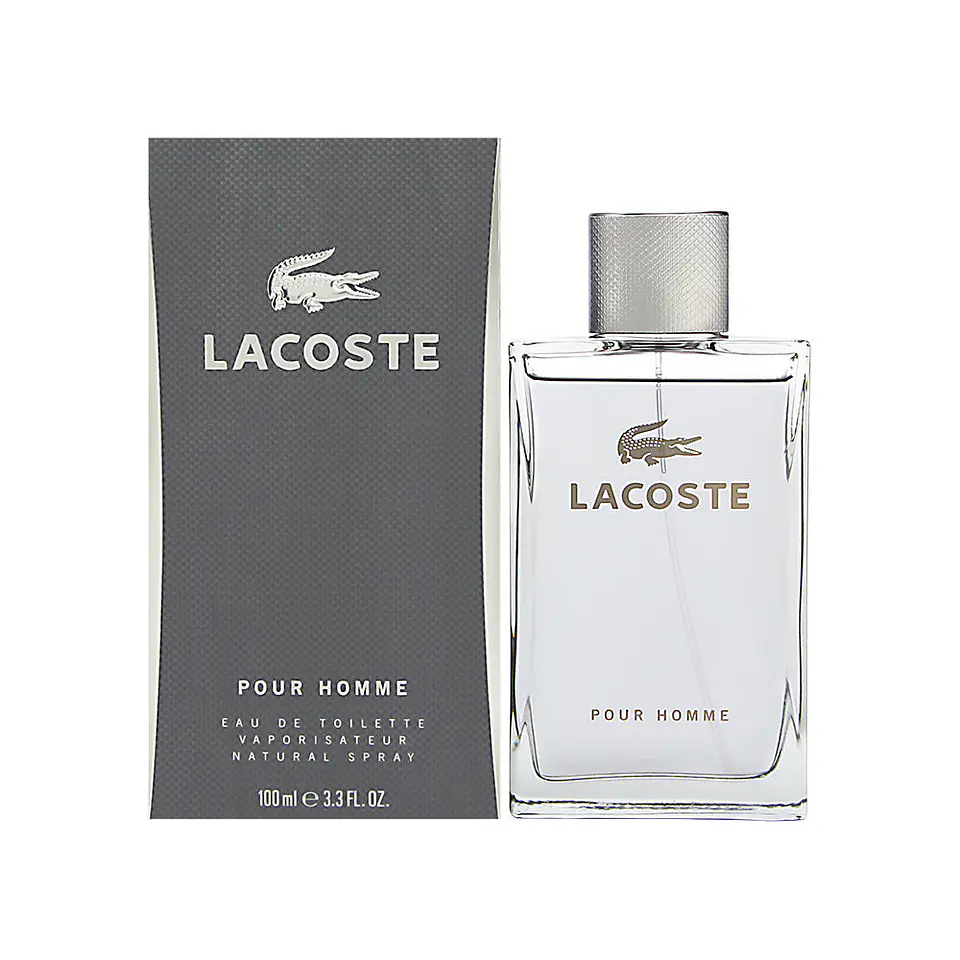 LACOSTE POUR HOMME EDT 100 ML 1