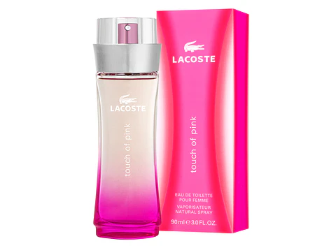 TOUCH OF PINK EDT 90 ML