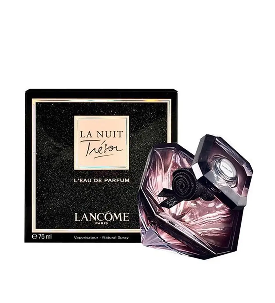 LA NUIT TRÉSOR L'EAU DE PARFUM 100 ML   1