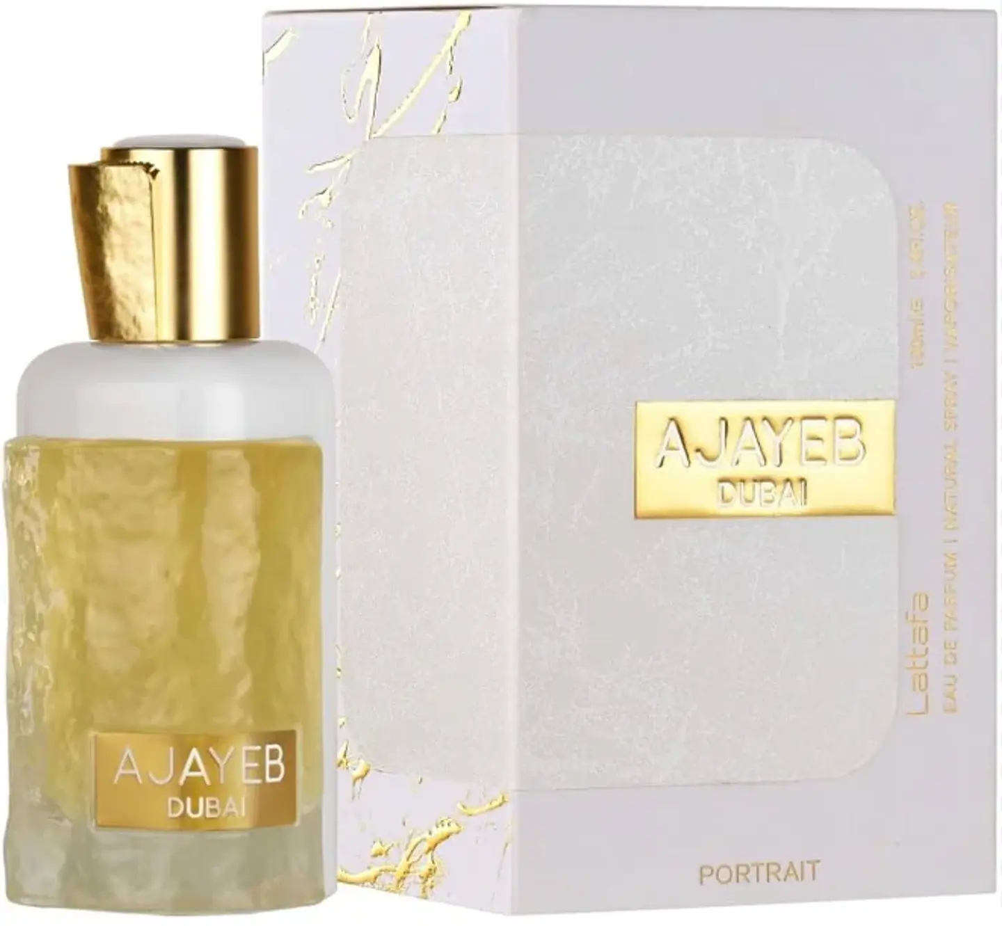 AJAYEB DUBAI PORTRAIT EDP 100 ML 1