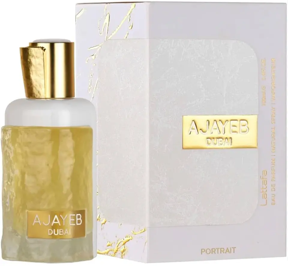 AJAYEB DUBAI PORTRAIT EDP 100 ML 1