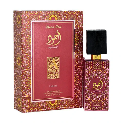 AJWAD PINK EDP 60 ML