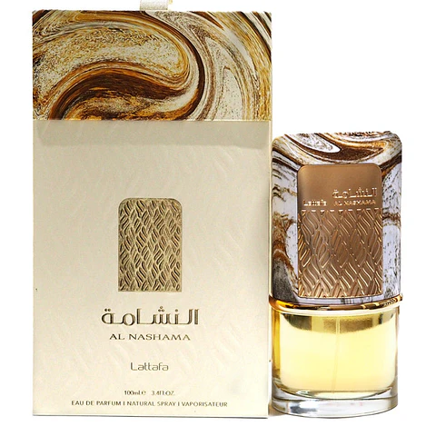 AL NASHAMA EDP 100 ML