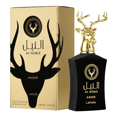 AL NOBLE AMEER EDP 100  ML