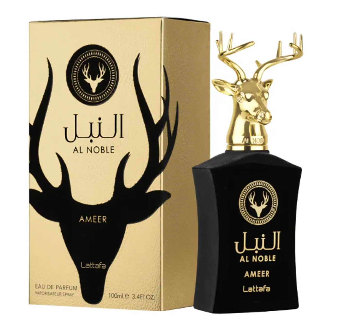AL NOBLE AMEER EDP 100  ML 1