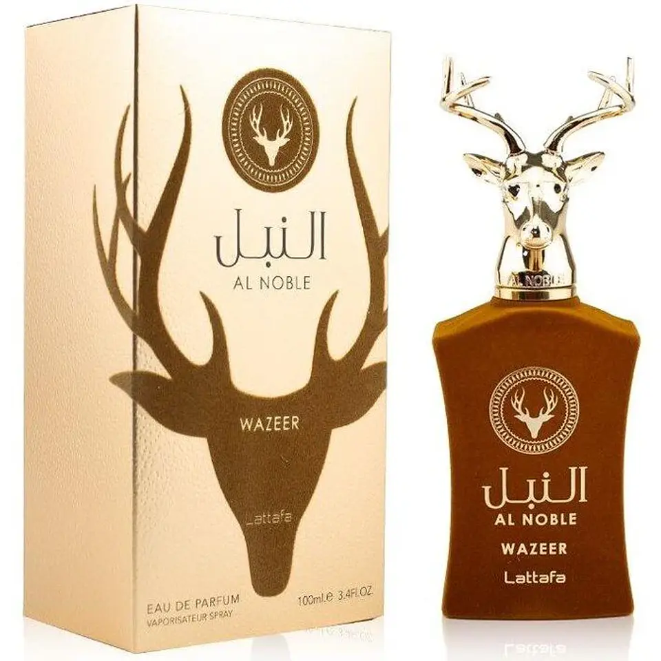 AL NOBLE WAZEER EDP 100 ML 1