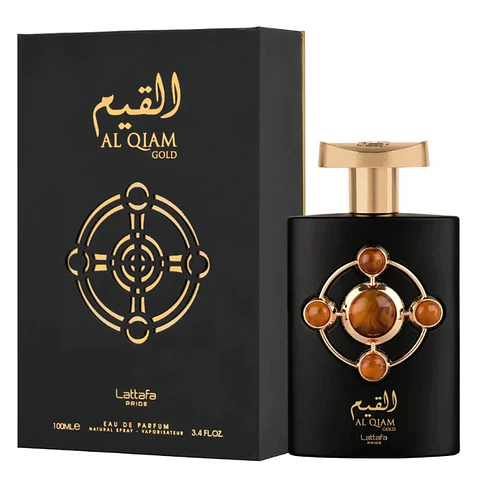 AL QIAM GOLD EDP 100 ML