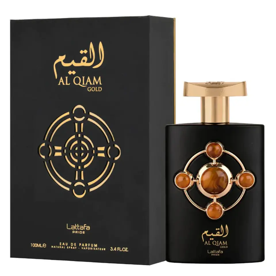 AL QIAM GOLD EDP 100 ML 1