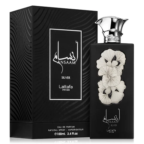 ANSAAM SILVER EDP 100 ML