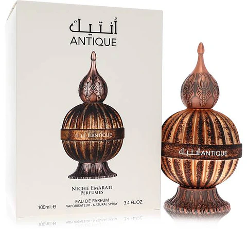  NICHE EMARATI ANTIQUE EDP 100 ML