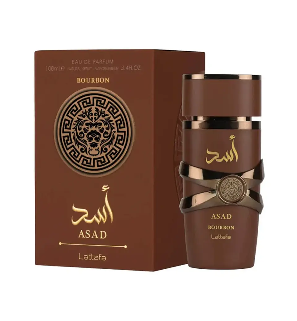 ASAD BOURBON EDP 100 ML 1