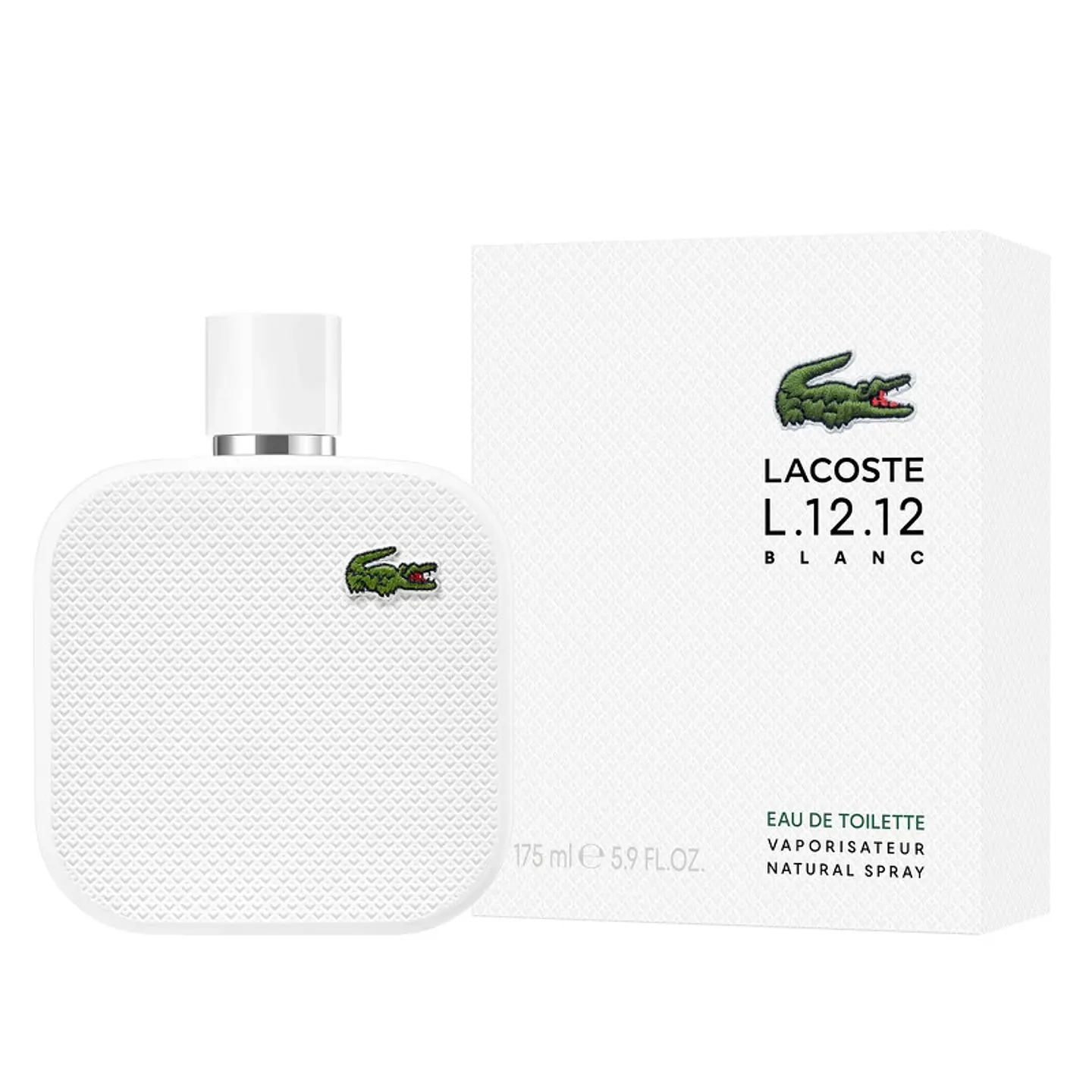 LACOSTE L.12.12 BLANC EDT 100 ML 1