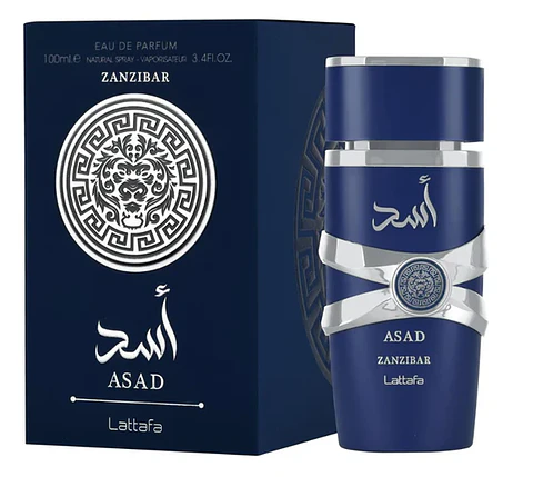 ASAD ZANZIBAR EDP 100 ML