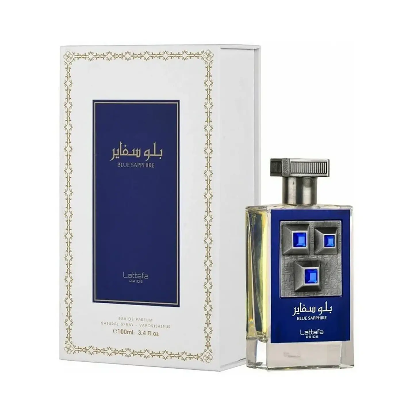 BLUE SAPPHIRE EDP 100 ML 1