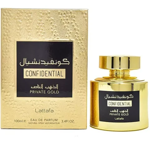 CONFIDENTIAL PRIVATE GOLD EDP 100 ML 