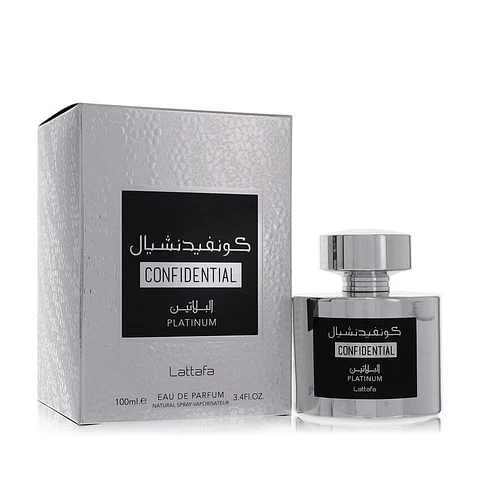 CONFIDENTIAL PLATINUM EDP 100 ML