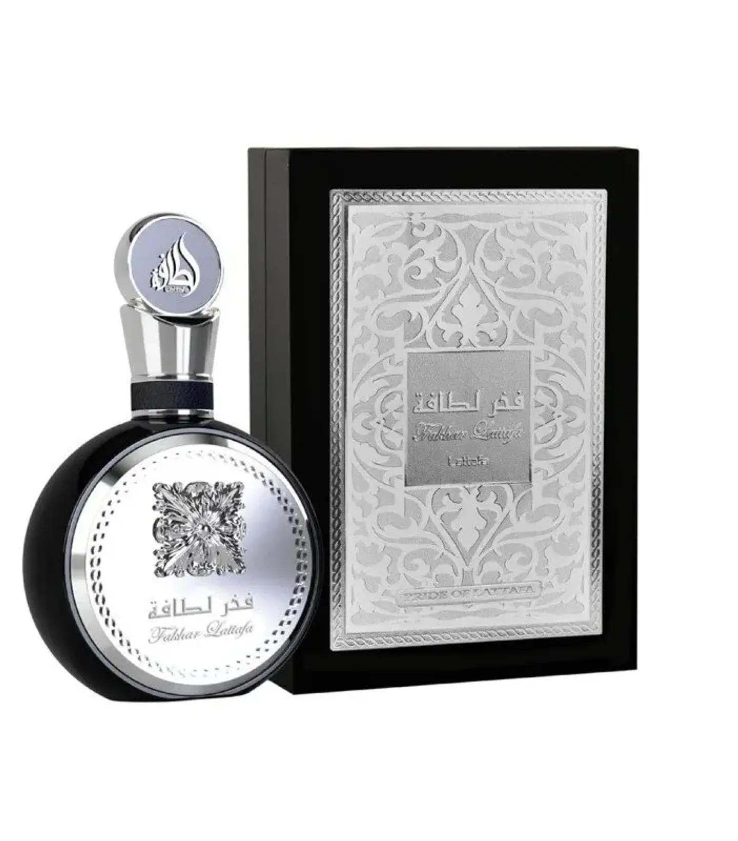 FAKHAR BLACK EDP 100 ML  1