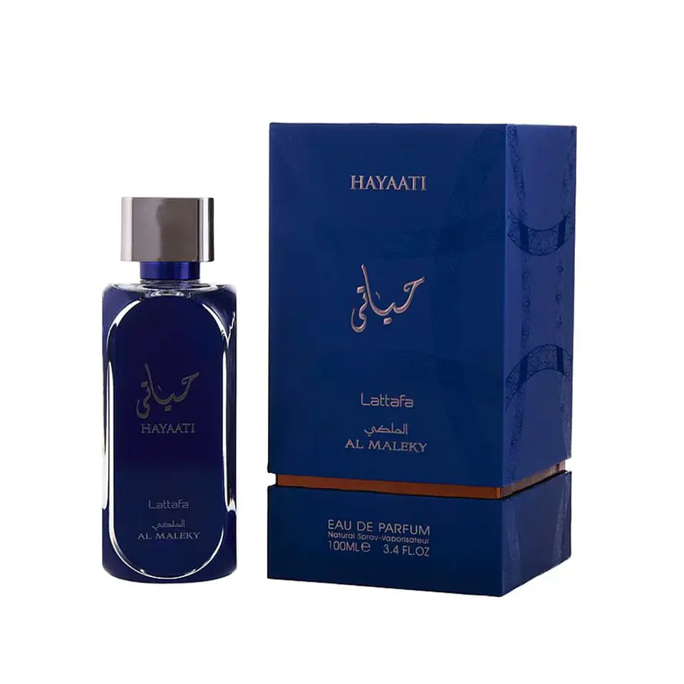 HAYAATI AL MALEKY EDP 100 ML 1