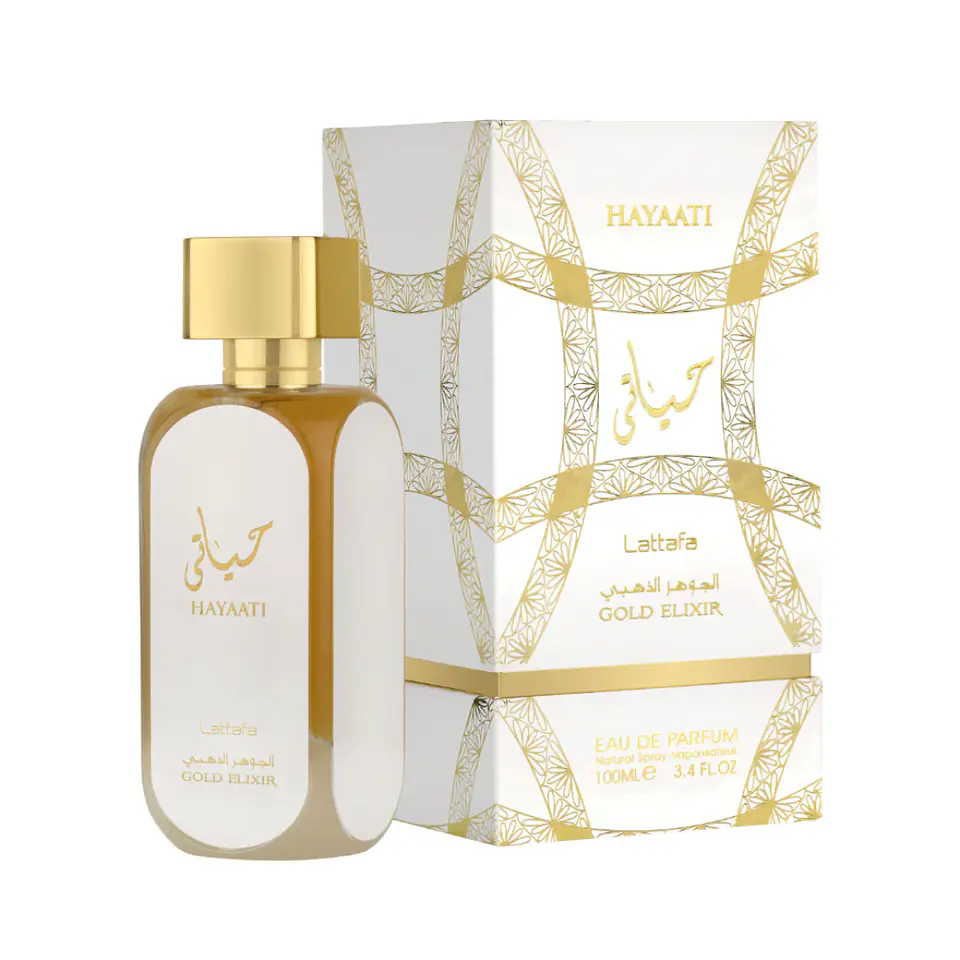 HAYAATI GOLD ELIXIR EDP 100 ML 1