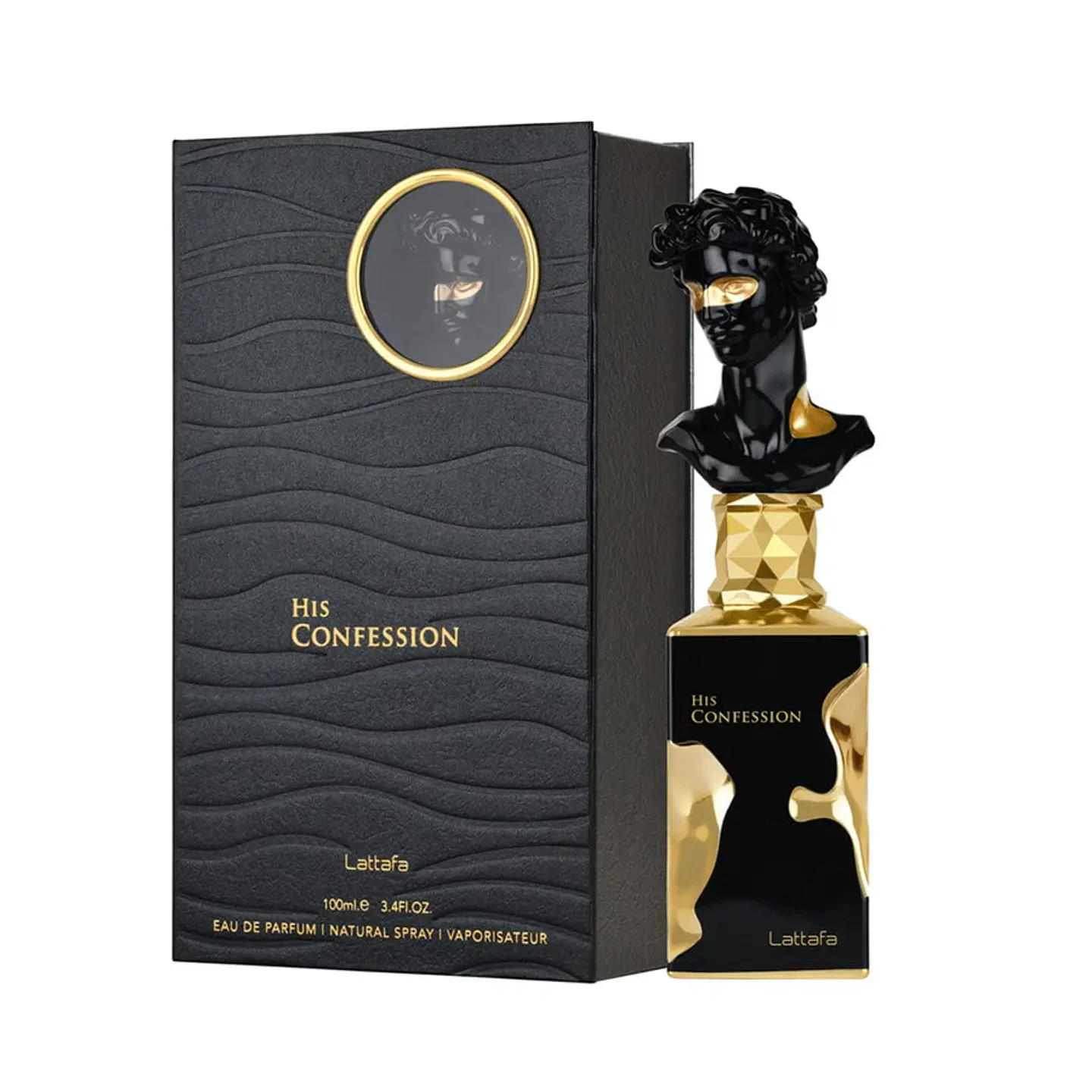 His Confession Edp 100 Ml 1
