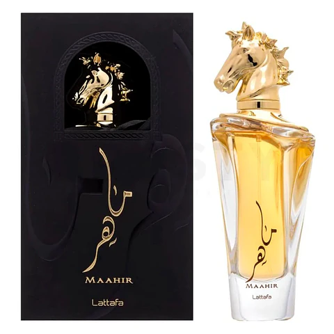 MAAHIR EDP 100 ML