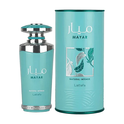 MAYAR NATURAL INTENSE EDP 100 ML