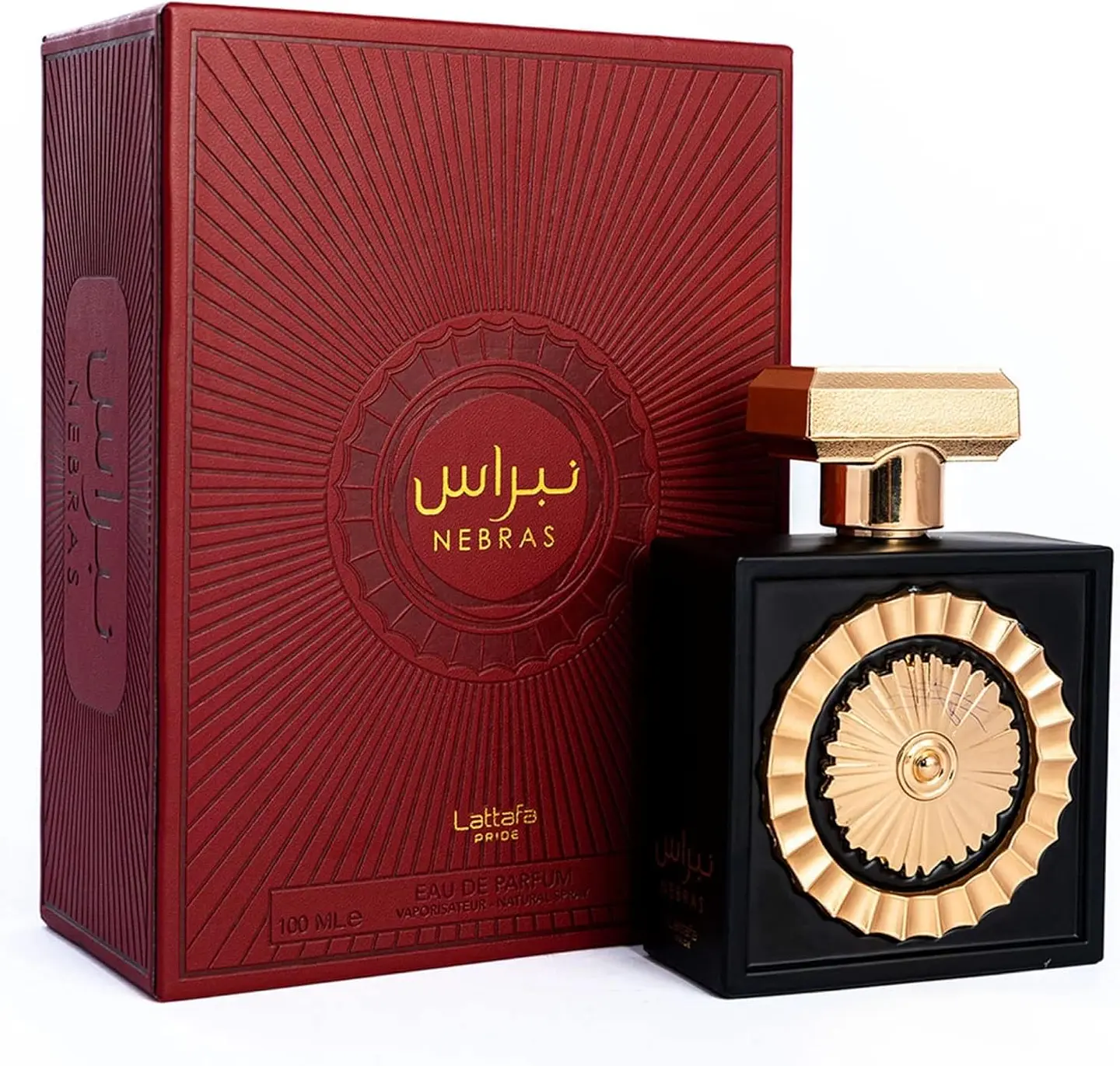 NEBRAS EDP 100 ML 1
