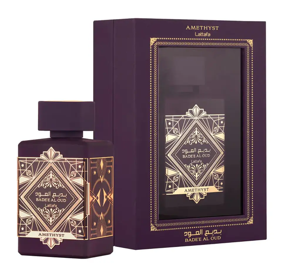 BADE'E AL OUD AMETHYST 1