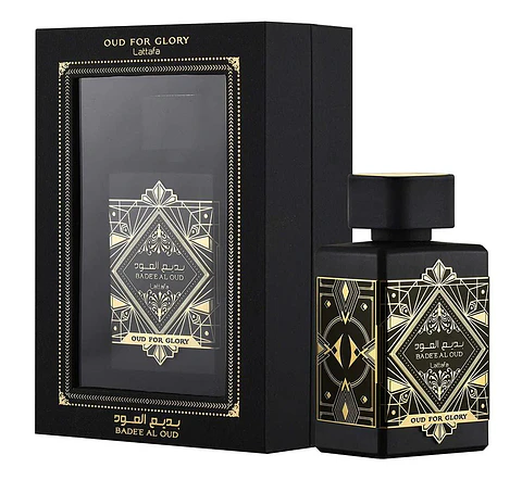 BADE'E AL OUD OUD FOR GLORY 