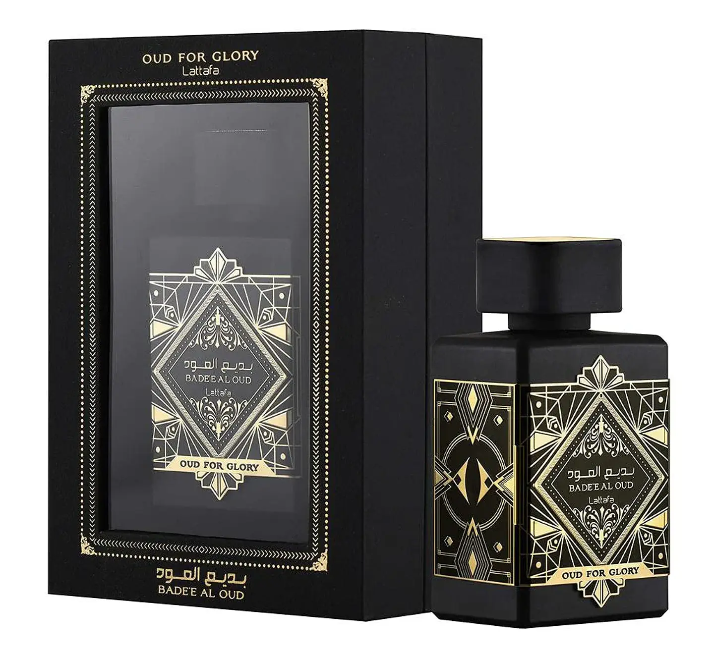 BADE'E AL OUD OUD FOR GLORY  1