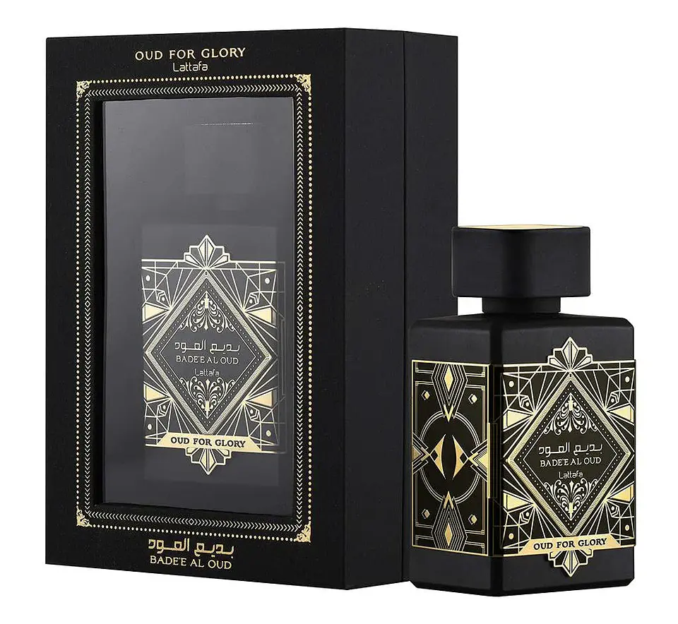 BADE'E AL OUD OUD FOR GLORY  1