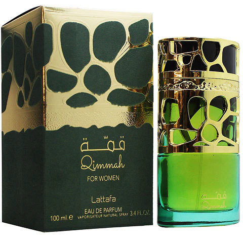 QIMMAH FOR WOMEN EDP 100 ML