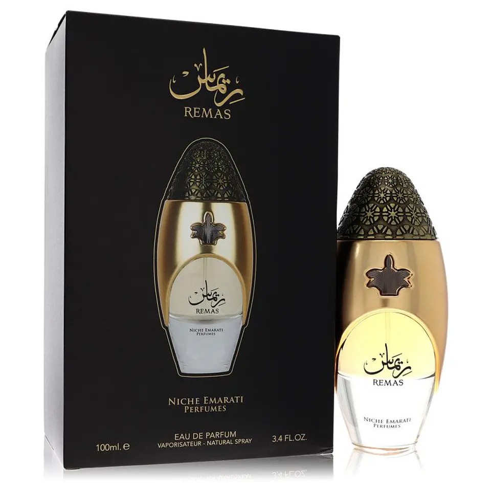 REMAS EDP 100 ML 1