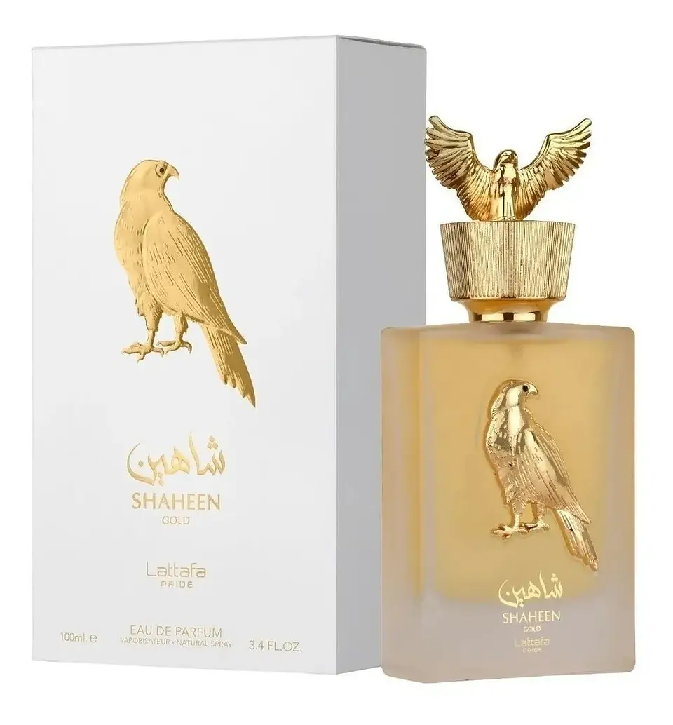 SHAHEEN GOLD EDP 100 ML 1