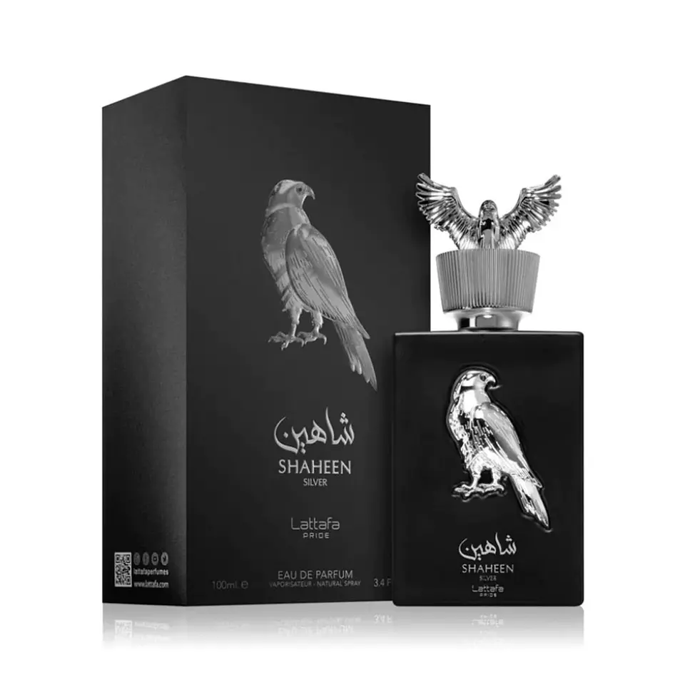 SHAHEEN SILVER EDP 100 ML 1