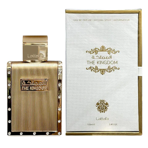 THE KINGDOM EDP 100 ML