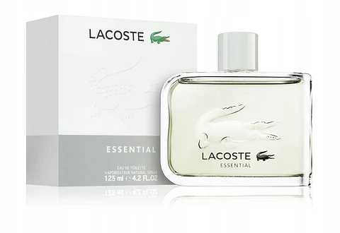 ESSENTIAL LACOSTE EDT 125 ML 