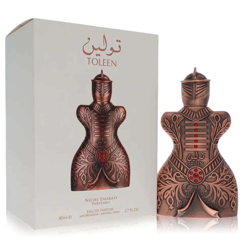 NICHE EMARATI TOLEEN EDP 80 ML 1