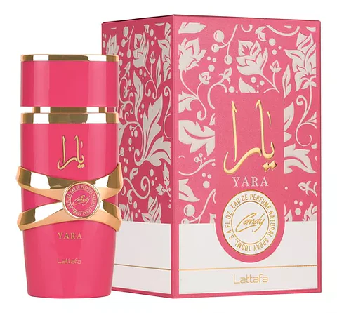 YARA CANDY EDP 100 ML