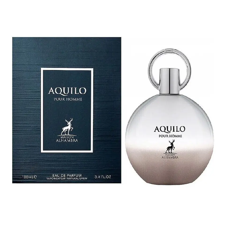 AQUILO EDP 100 ML 1