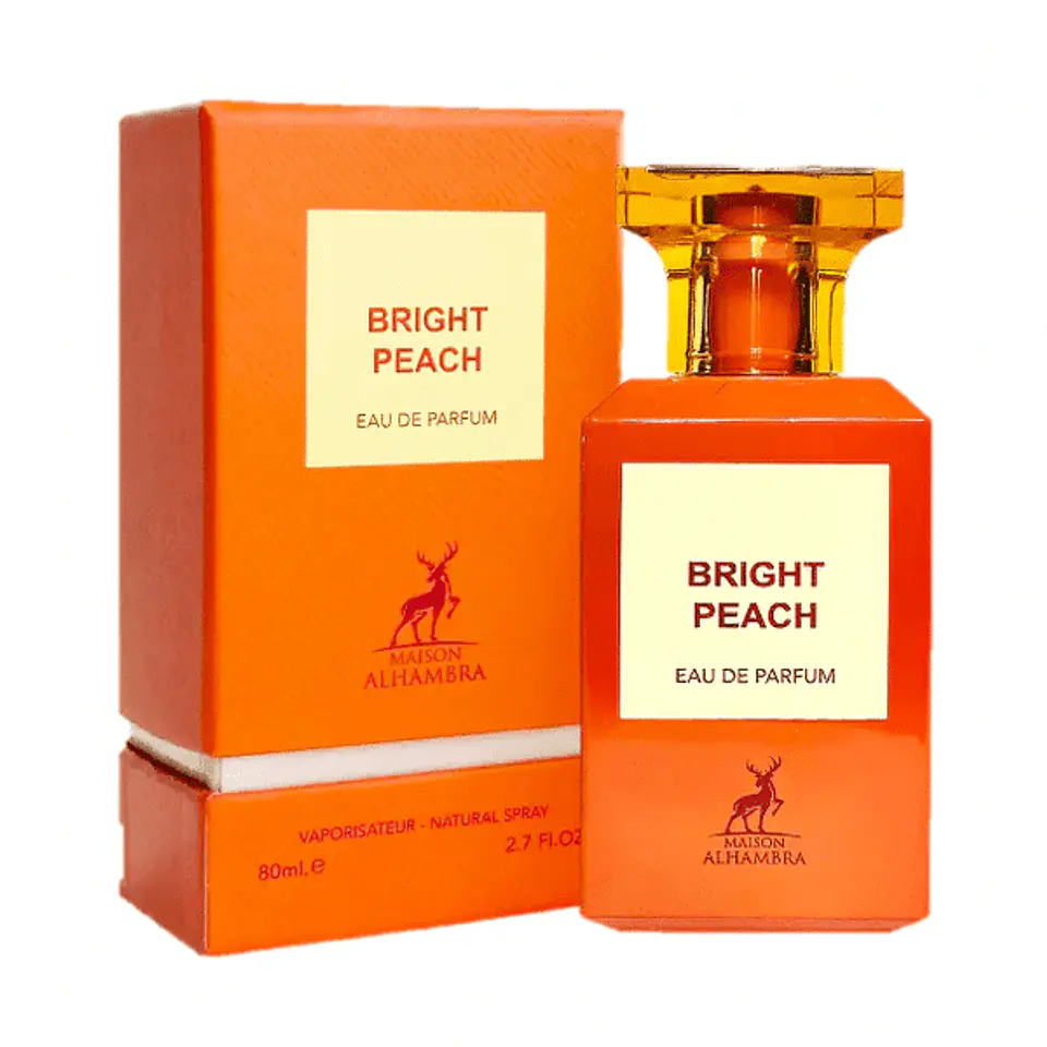 BRIGHT PEACH EDP 80 ML 1