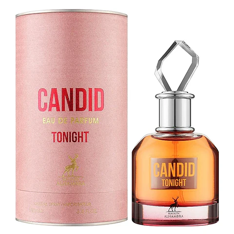 CANDID TONIGHT EDP 100 ML