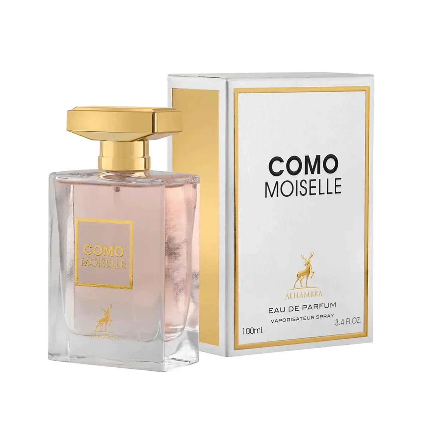 COMO MOISELLE EDP 100 ML 1