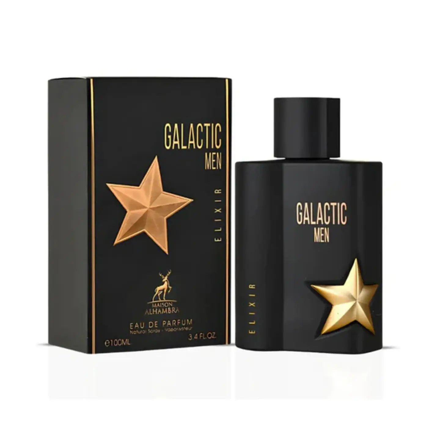 GALACTIC MEN ELIXIR EDP 100 ML 1