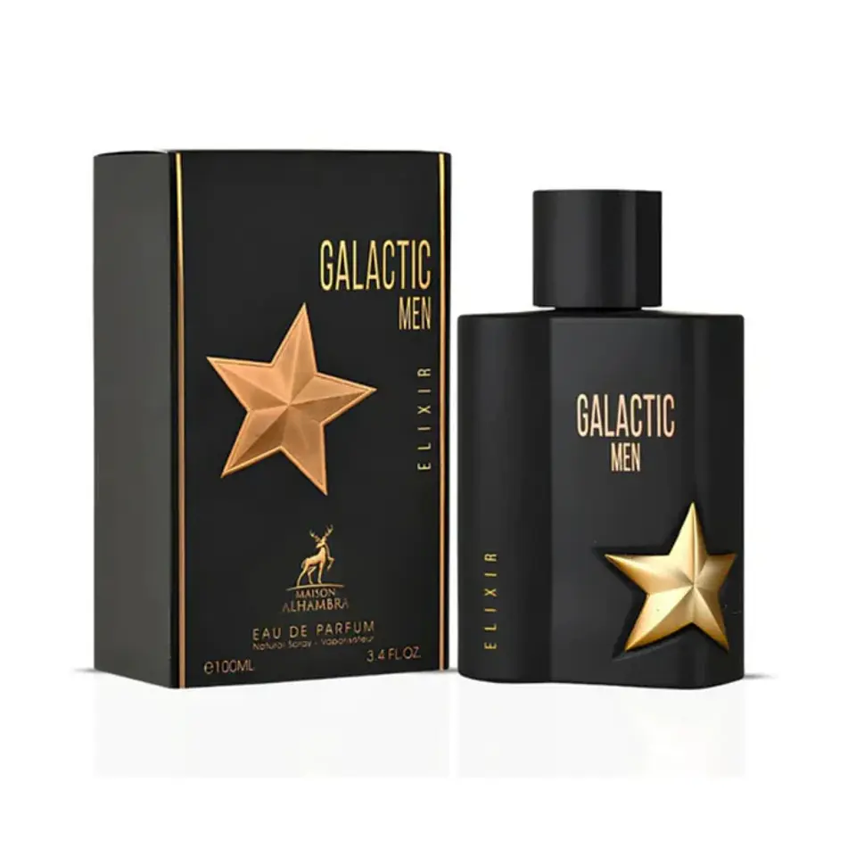 GALACTIC MEN ELIXIR EDP 100 ML 1