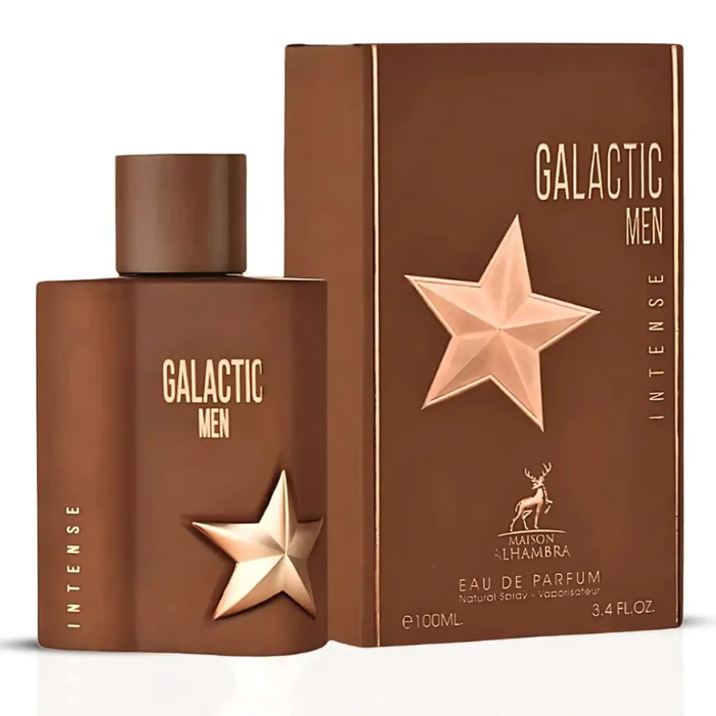 GALACTIC MEN INTENSE EDP 100 ML 1