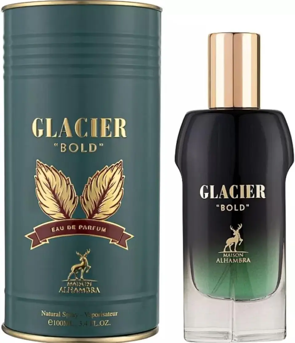 GLACIER BOLD EDP 100 ML 1