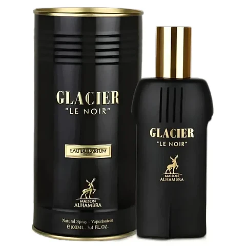 GLACIER LE NOIR EDP 100 ML