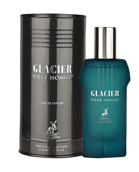 GLACIER POUR HOMME EDP 100 ML