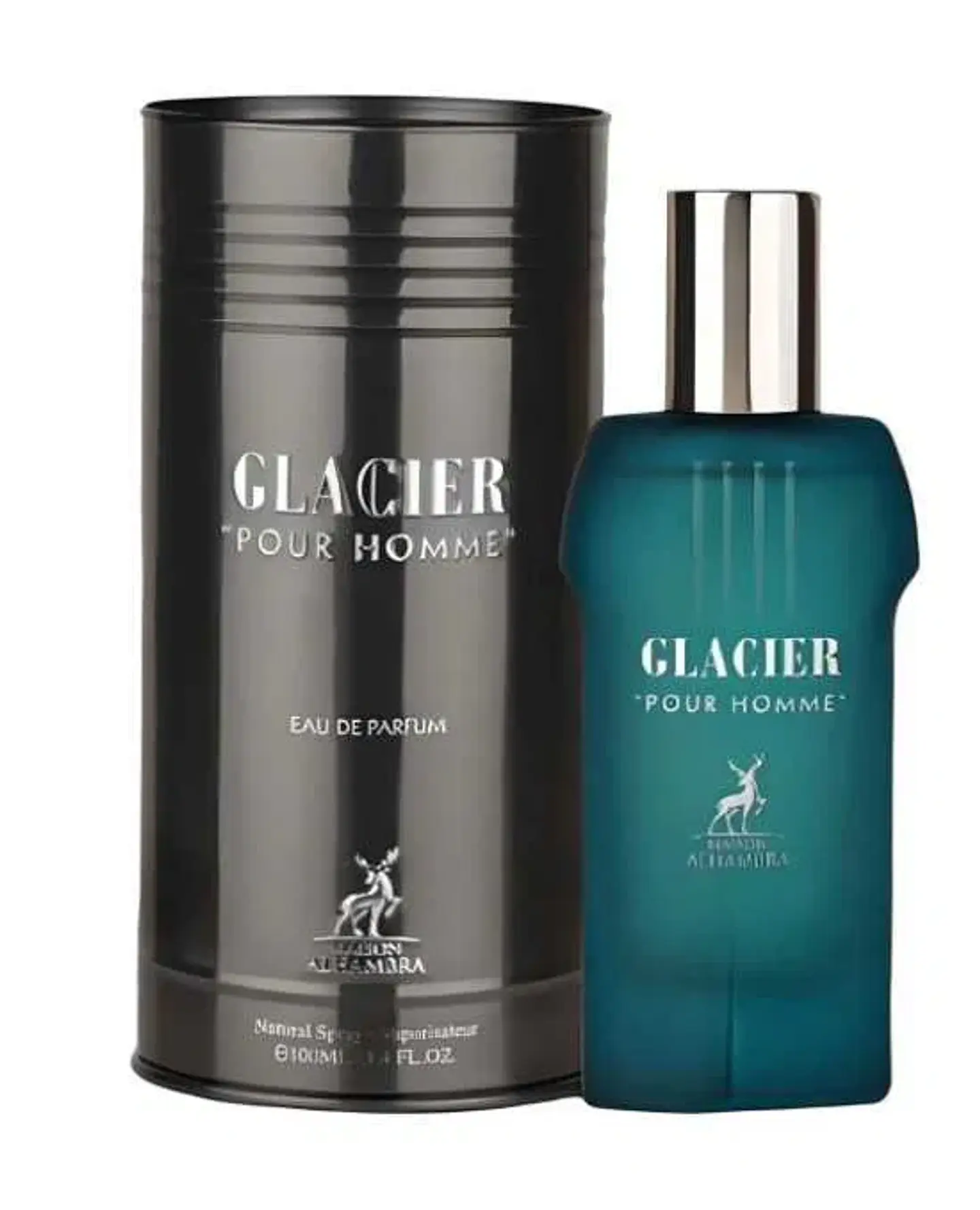 GLACIER POUR HOMME EDP 100 ML 1